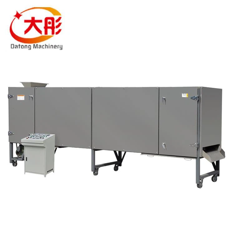 Bread crumb machine bread crusher