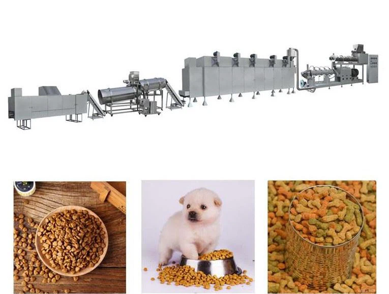  Pet Food Production Line