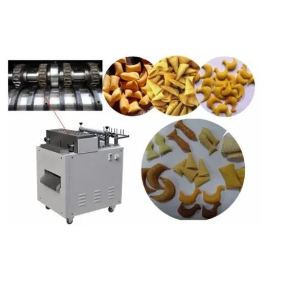 Bugles Chips Gerð Extruder