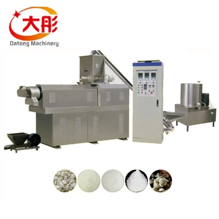 Modified Starch Processing Line