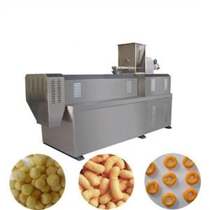 Puff Food Machine