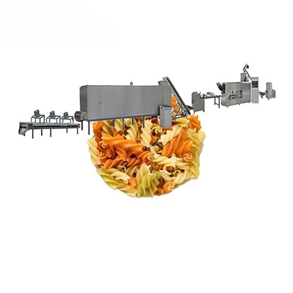 Pasta Vinnslulína